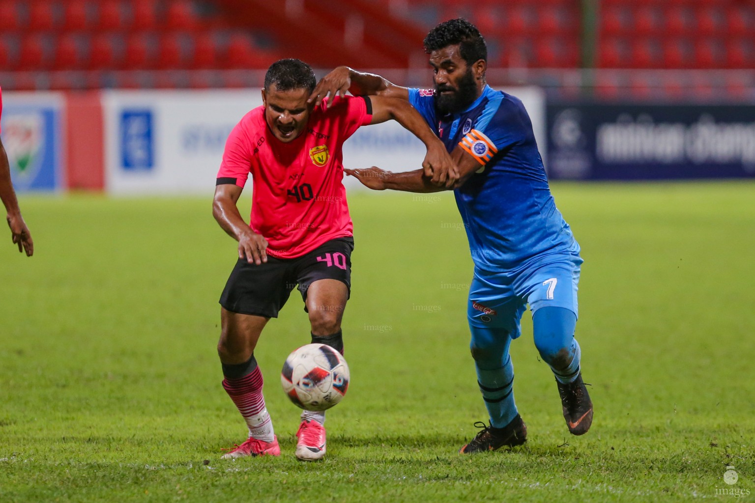 STO Male' League 2018 (New Radiant vs United Victory)